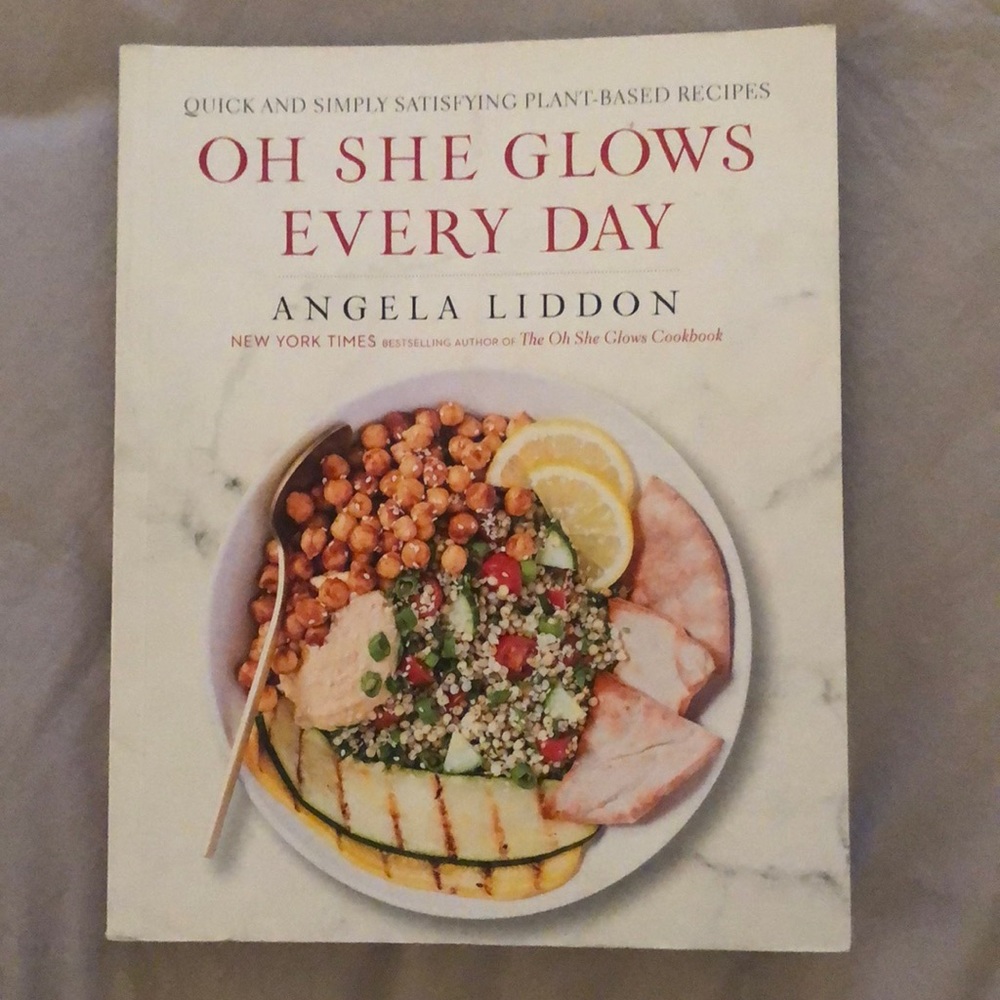 Oh She Glows Every Day